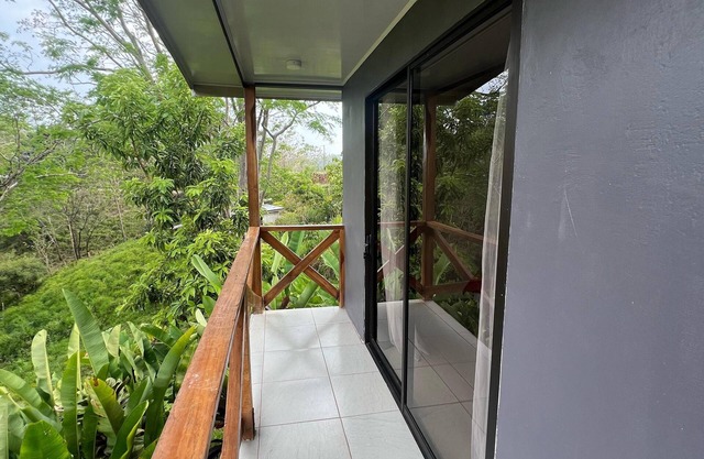 Charming tinyhome with WiFi and AC in perfect Maritima- Sabalo