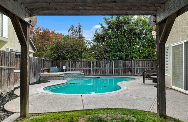 Charming Turlock Home w/Private Pool!
