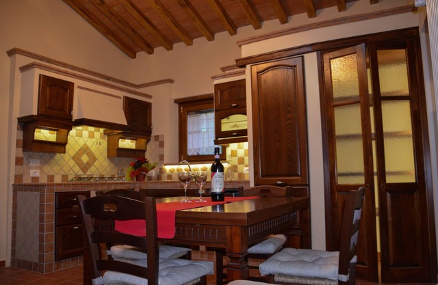 Charming Tuscan Barn