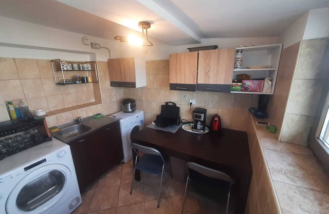 Charming ultra-central penthouse with WiFi in vibrant Bucharest
