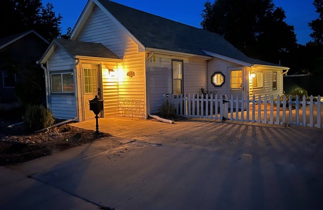 Charming, Updated Old Town Fort Collins home in a Super location.