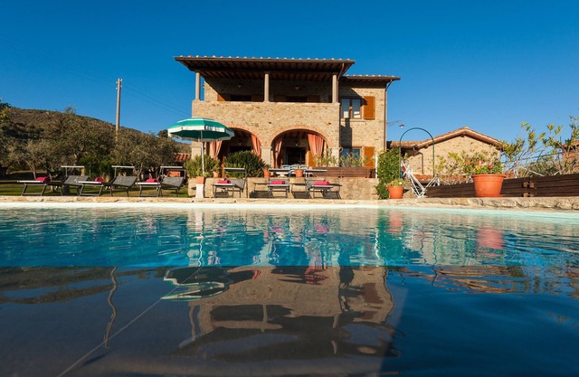 Charming Villa near Cortona