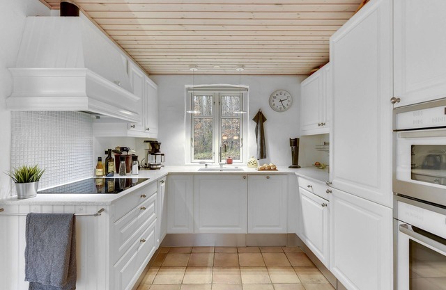 Charming vacation home by Vejle Fjord.