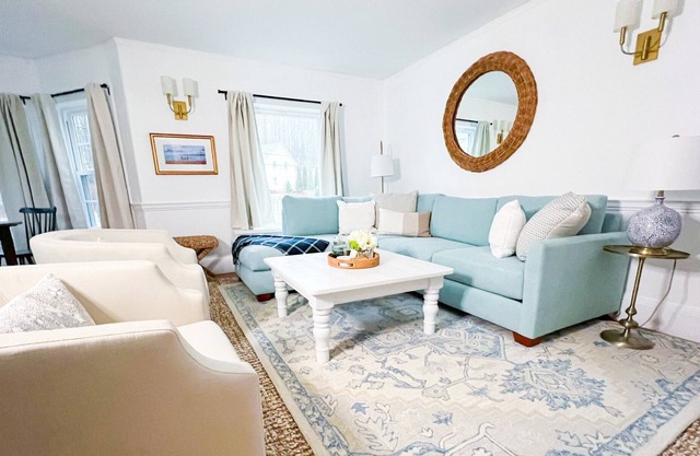 Charming Victorian with Unobstructed Ocean Views Private Access to the Ocean