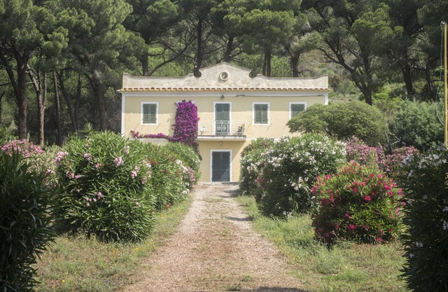Charming villa in a unique location