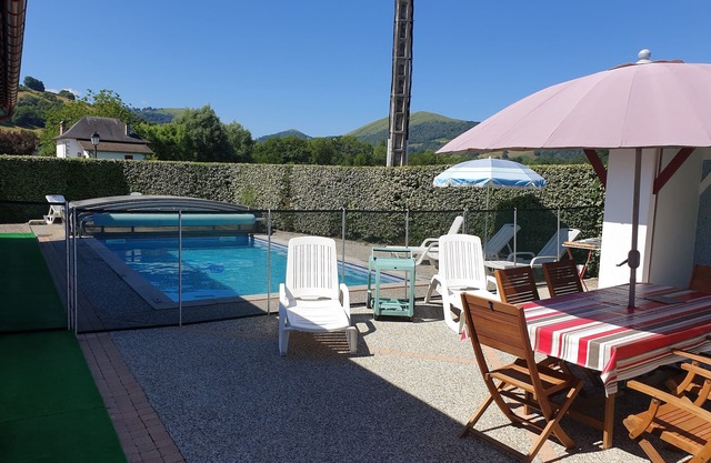Charming villa in the heart of the Basque Country