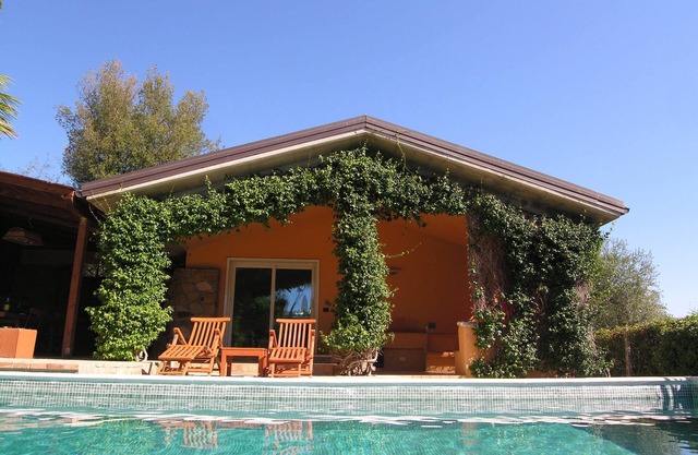 Charming villa with pool in Sabina, near Rome