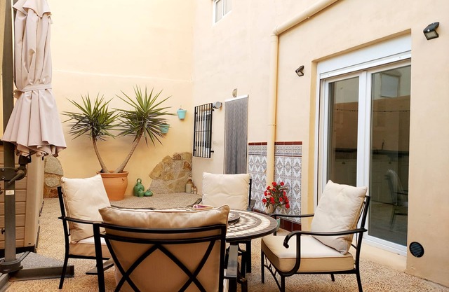 Charming village house in Turre, 7km from Mojacar Beach