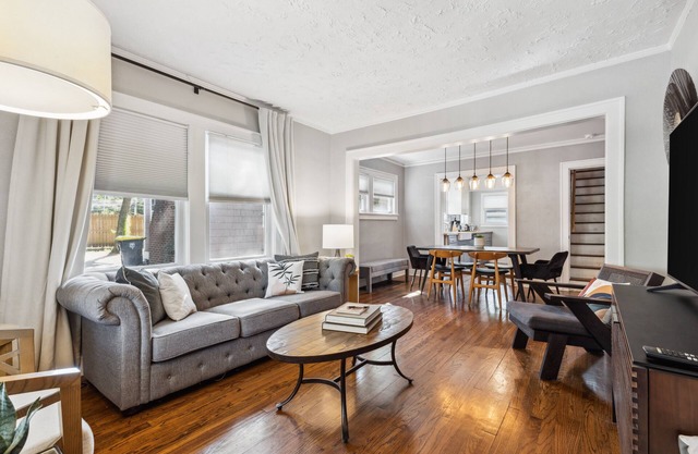 Charming Waldo Retreat: Cozy Home with Historic Character and Modern Comfortsn