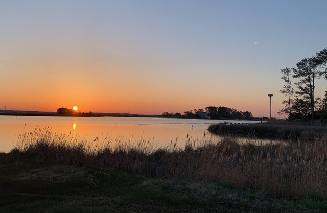 Charming Waterfront Home with Private Pier in St. George Island in St. Mary, MD