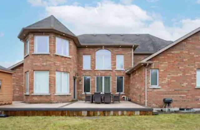 Charming Whole Basement with Private Entry