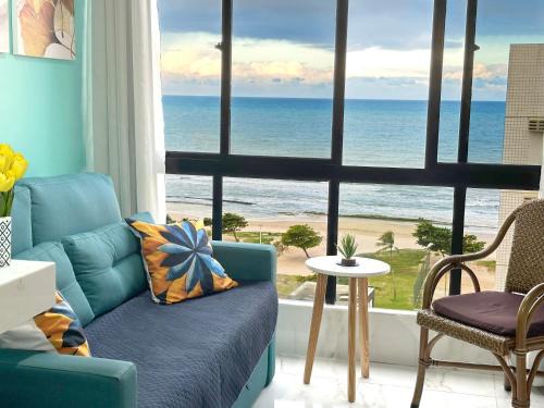 Charmoso Apartamento - Vista Mar - Boa Viagem