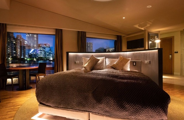 Chartered building Water cottage superior double / Shinagawa-ku Tokyo