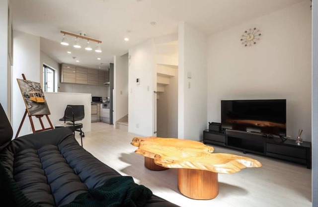 Chartered building Newly built house 80 with /Sumida-ku Tokyo