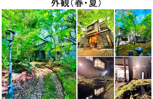 Chartered whole building Ichikaedaku Kitakaruiz /Agatsuma-gun Gunma