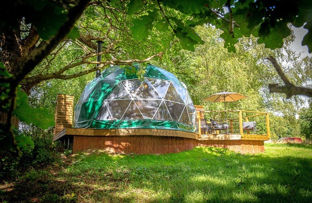 Chartwell Luxury Dome