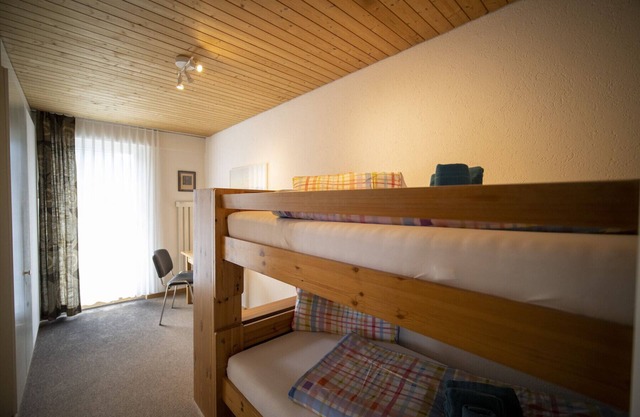 Chasa Trü No. 18: Cosy 4.5 room flat in the Trü holiday development