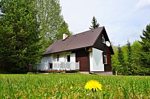 Chata Bačova skala