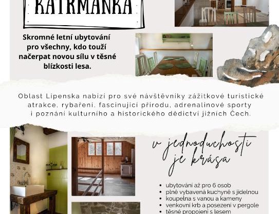 Chata Katrmanka