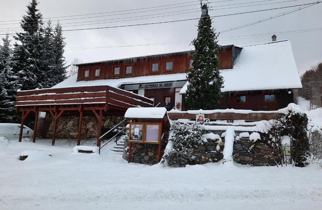 Chata Resort Na Horské