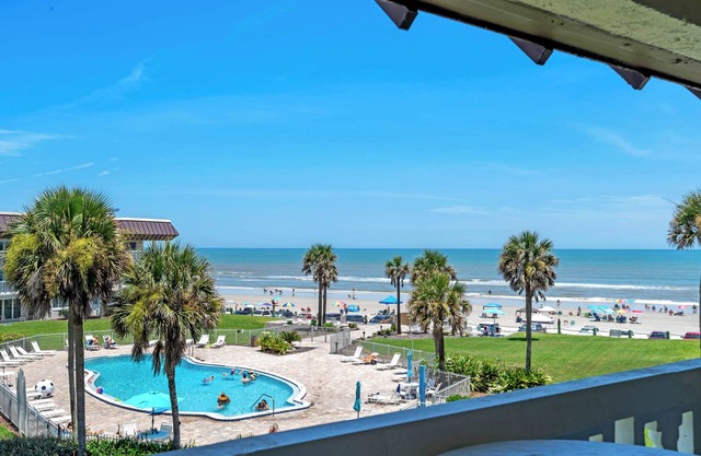 Chateau by the Sea 31B Beautiful ocean view