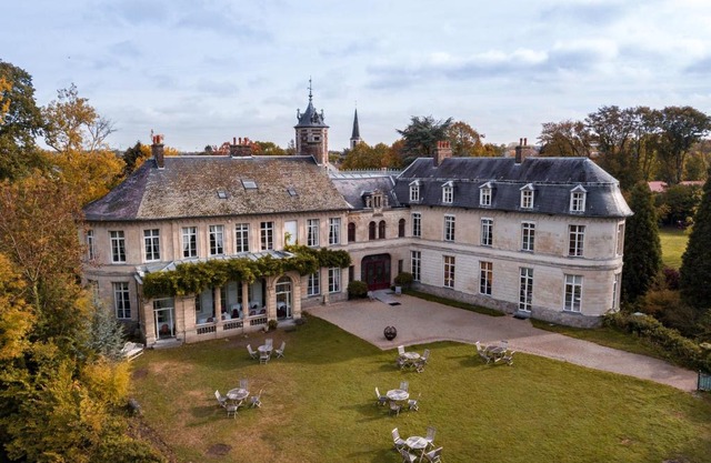 Chateau D'aubry