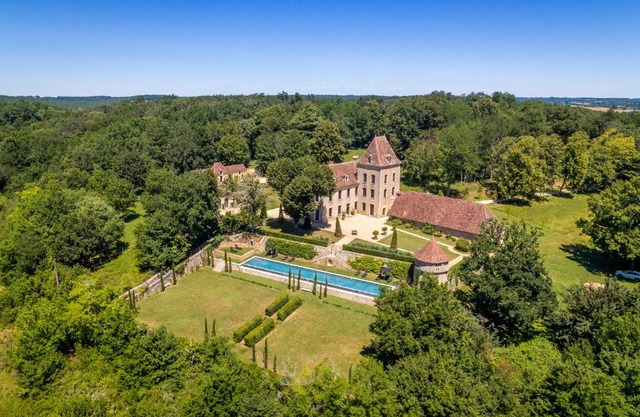 Chateau de Lascoups