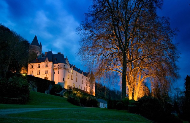 Chateau de Chissay