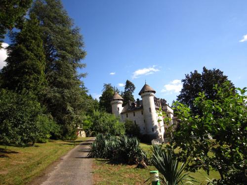 Chateau in Rhone Valley near Ski Resorts, cleaning included