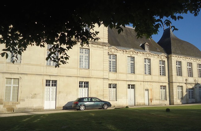Chateau La Rallière