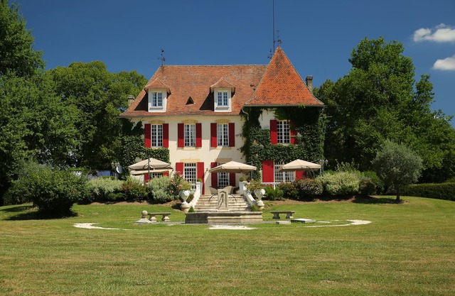 Chateau la Tilleraie