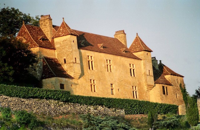 Chateau Madame De Miremont