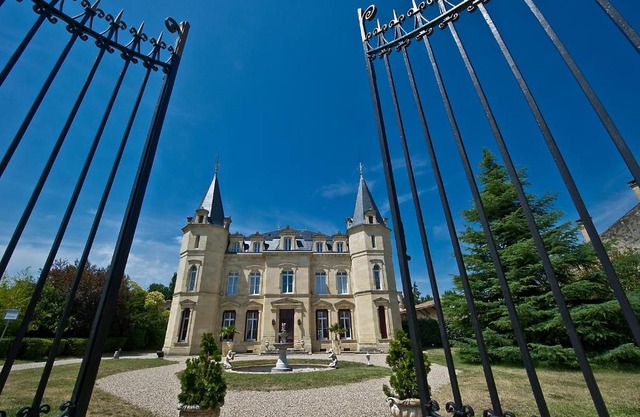 Chateau Pontet d'Eyrans & Spa