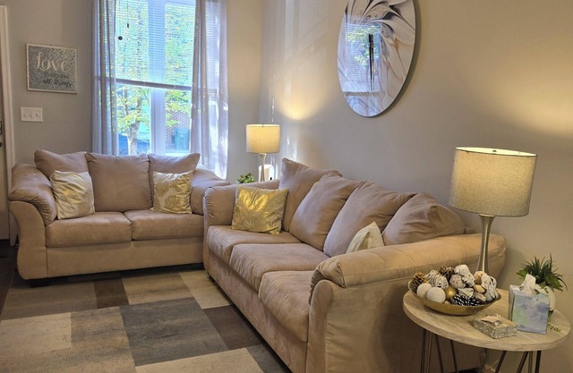ChateauBmore - Charming 2-bedroom townhome in Baltimore with WiFi and AC