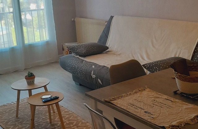 Chateauroux: beautiful apartment with balcony