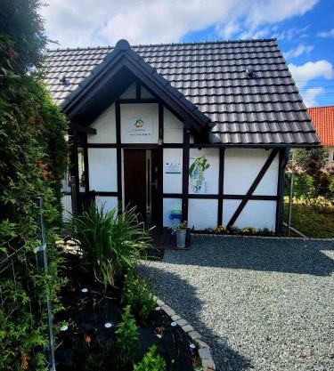 CHATKA BUKOWIANKA w Bukowcu koło Karpacza