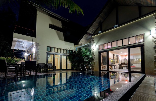 Chaweng Noi Villa
