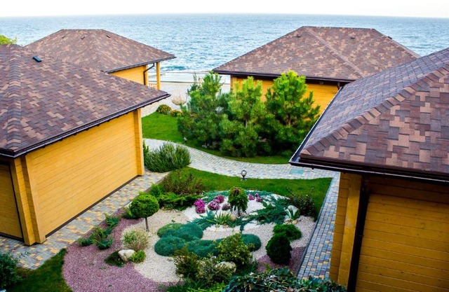 Chayka Resort
