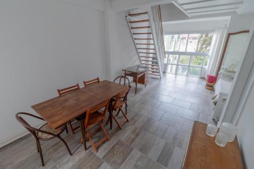 Check and Home - Quintana - 6 Huéspedes en Playa Grande a 50Mts del mar