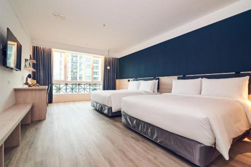CHECK inn Select Taipei Nangang