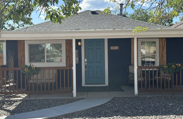 Check it out. This is an entire Home to yourself close to Downtown Denver!