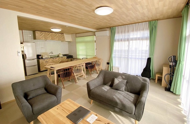 Checkin from 1600 to 1800 Onehouse rental a / Goto Nagasaki
