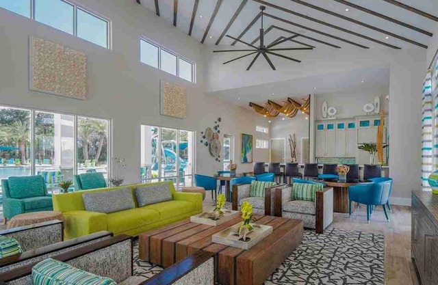 Cheerful 12 BR 11.5 BA Game Villa Sleep 25 near Disney