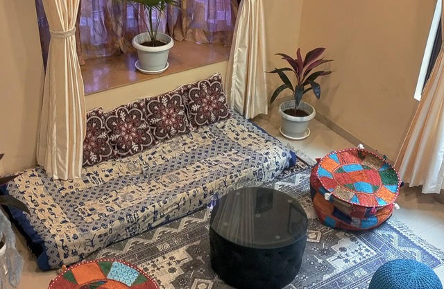 Cheerful 3 bedroom villa with swimming pool