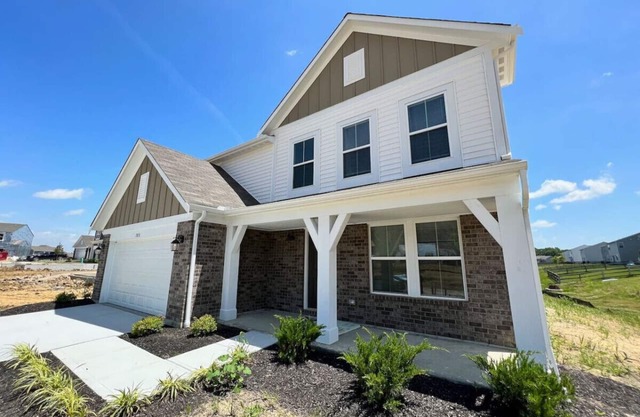 Cheerful 4 Bedroom Home - Brand New Construction!