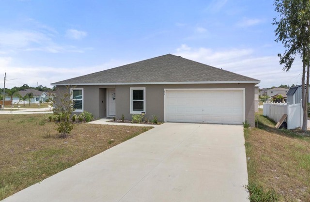 Cheerful 4 Bedrooms New Construction Home