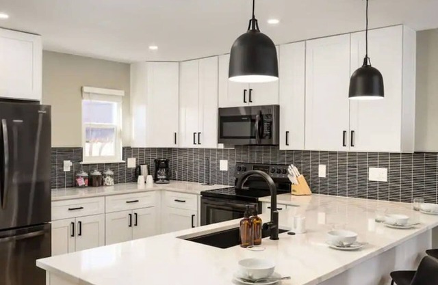 Cheerful Denver Duplex 5 Bedrooms