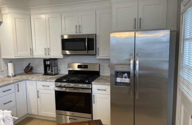 Cheerful house close to the beach