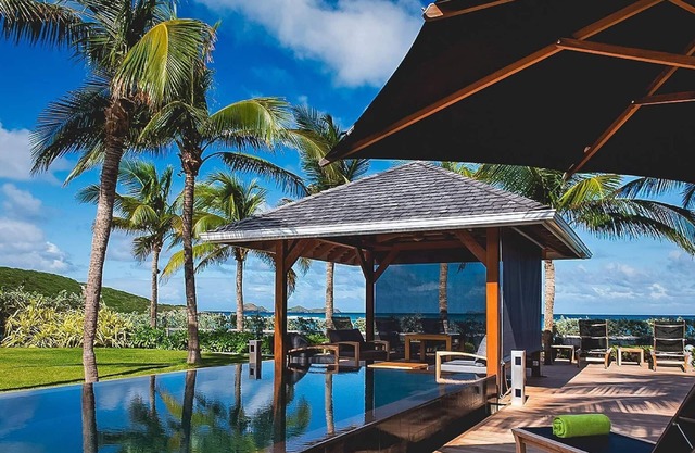 Chef included by Fantasia Villas: Villa Bom