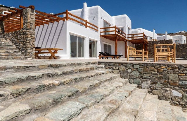Chef included by Fantasia Villas: Greco Villa